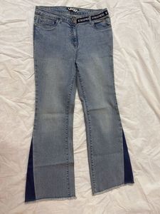 Camla flared jeans