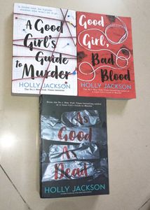 A Good Girl's Guide Series