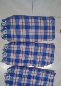 Combo Of 3 Cotton Towel
