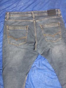 Vintage Denim Jeans