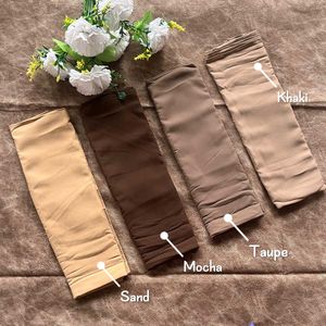 Neutral Tone Hijab Set