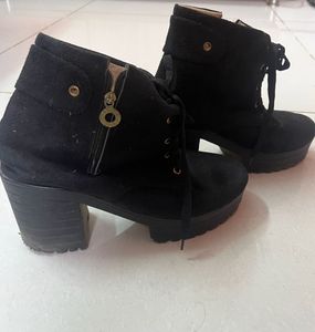 Black Boots