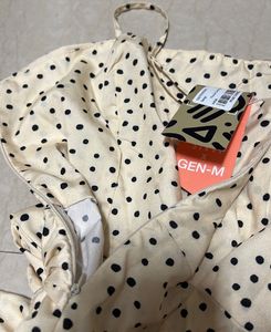 Polka Dot Party Dress
