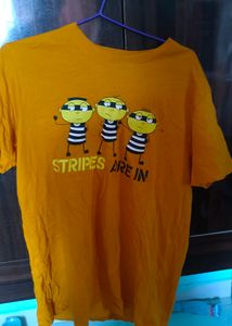 New Tshirt Cute Yellow