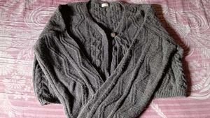 Casual Knit Cardigan!