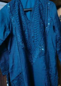 Zoya Ahmad Luxury pakistani dress