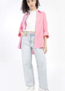 H&amp;M Pink shirt