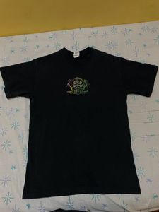 HIC DRAGON BLACK T-SHIRT