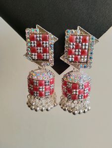 New Jhumkas For Women