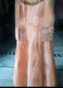 Heavy Party Wear Gown