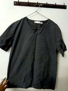 Grey T Shirt