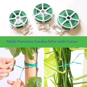 🆕️ Twist Tie - 50m (With Cutter)