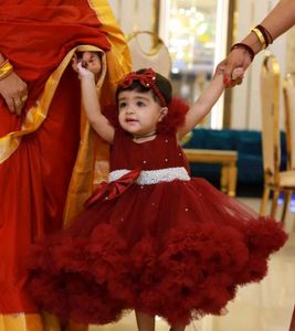 Mother Daughter Dress With Free Hair Accessories
