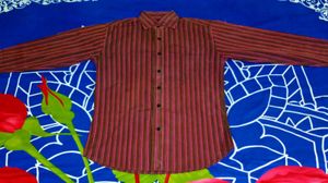 Striped Casual Shirt