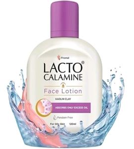 Lacto Calamine (Face Lotion)