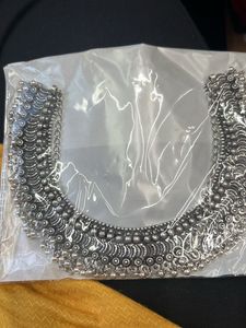 Oxidised Choker