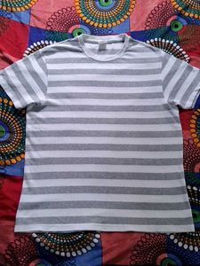 Striped Thermal Shirt