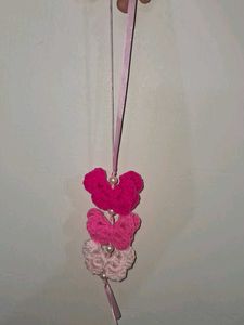 Decorative Butterfly Layer Car Hanging