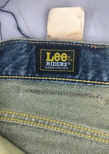 💎vintage Lee riders jeans 💎