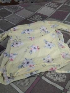 Floral Print Fabric