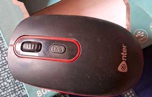 enter wireless mouse