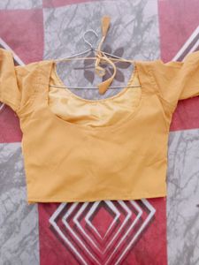 Embroidered Indian Blouse