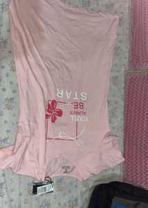 Pink Nightwear