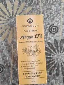 Grandeur Argan Oil