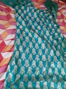 Banarsi Kurta And Pant Set