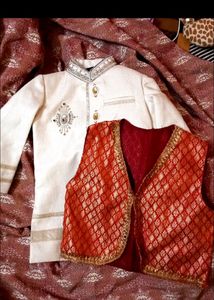 Traditional Wear For Baby Boys