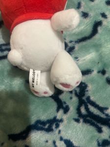 My Melody Plush Charm