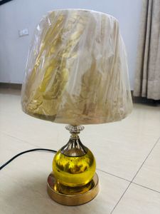 Elegant Gold Table Lamp