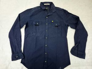 Stylish Mens blue shirt