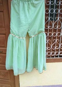 3 Piece Beautiful Wedding Wear Sarara Set