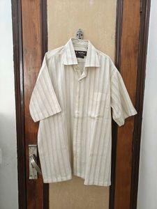 Striped Casual Shirt