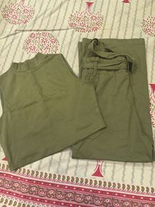 Stylish Co-ord Set
