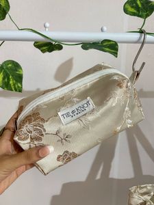 Floral Pouch