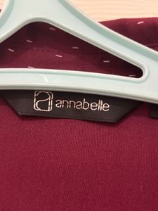 New Shirt By Annabelle Pantaloons M Size