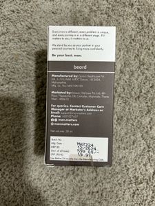 Man Matters Beardgro Serum