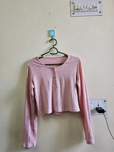 Pink Top