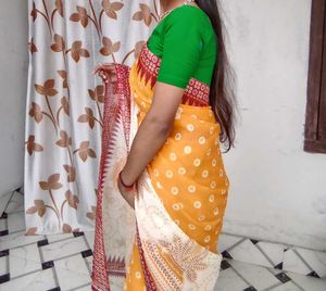Free Item With Party Wear Saree 🌝