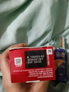 Olay Regenerist Retinol 24 Night Serum Totally New