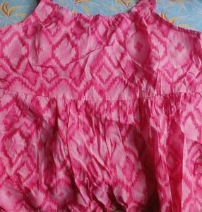 Cotland fashion Casual Printed Top