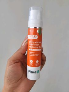 Derma Co NEW LAUNCH Suscreen Combo
