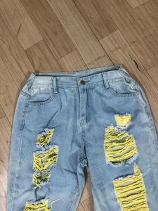 Urbanic Distressed Denim Jeans.