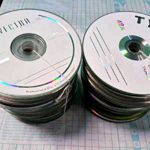 CDs Set Of 35 For Craft