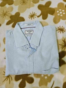 Men's Striped Formal Shirt