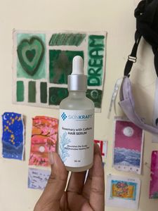Skinkraft Hair Serum