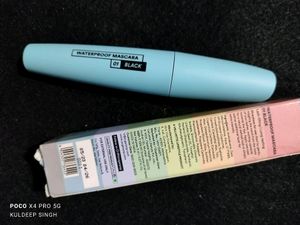 SUGAR POP Waterproof Mascara - 01 Black | Length