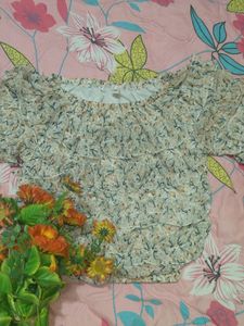 Beautiful Fluffy Top